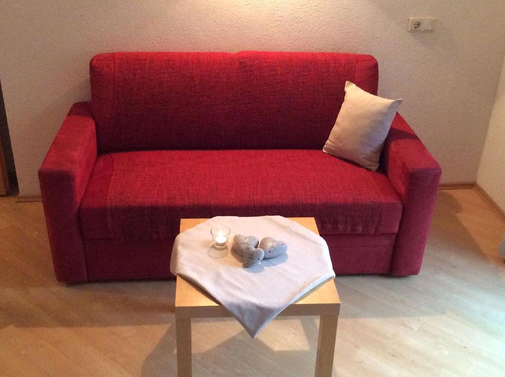 Ferienwohnung Rahm Schwendau Bilik gambar