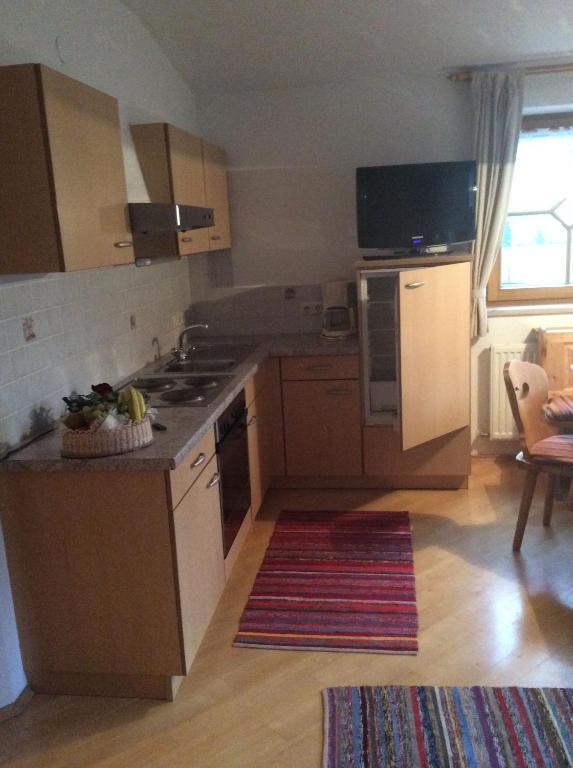 Ferienwohnung Rahm Schwendau Bilik gambar