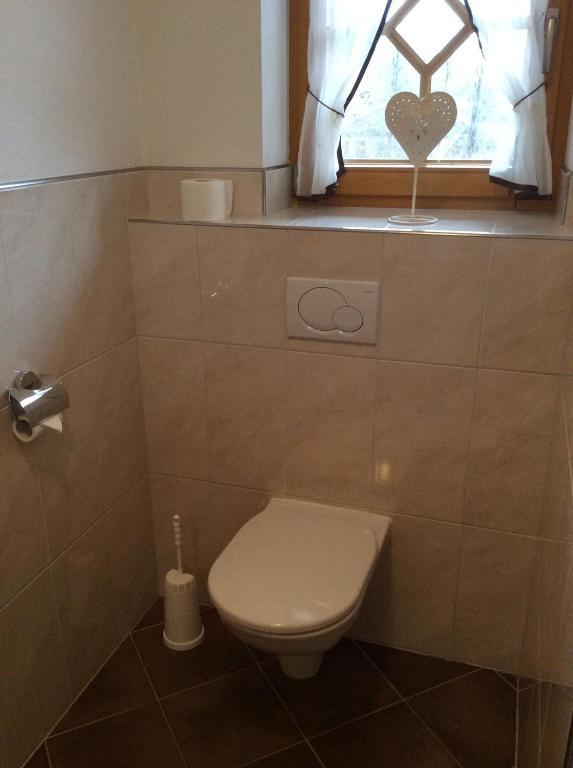 Ferienwohnung Rahm Schwendau Bilik gambar